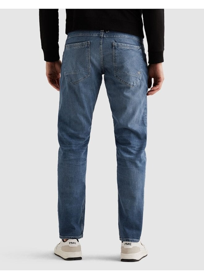 PME Legend Regular Fit Jeans Aviator PTR2602707-ISB - Indigo Sky Blue