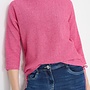 Cecil Trui 3/4 Mouw Dolman 303813 - 27492  Beetroot Pink