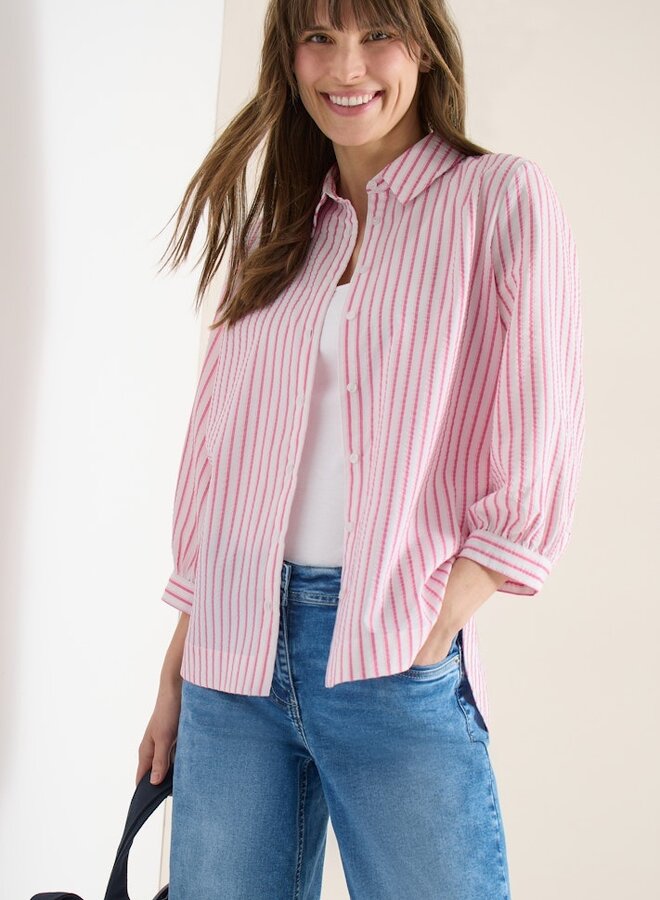 Blouse 346420 - 37492 Beetroot Pink