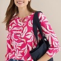 Cecil Blouse 324814 - 37492 Beetroot Pink