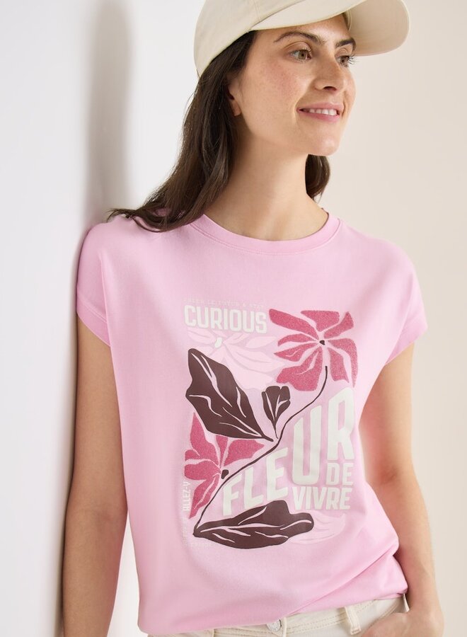 Shirt 324826 - 37600  Light Blush Rose