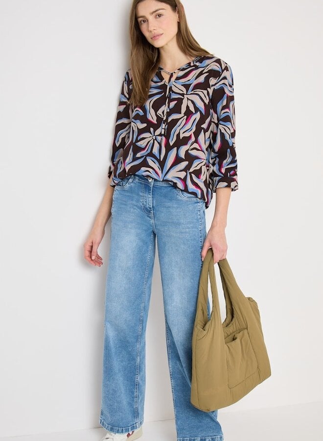 Blouse 346421 - 37493 Macchiato Brown