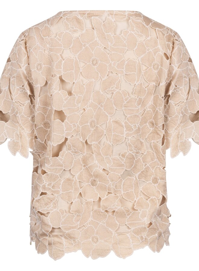 Nukus Top NKS01181 - 239 Sand/Gold