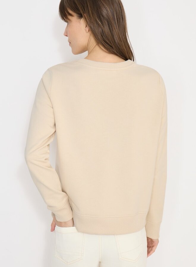 Cecil Trui 303779  - 26504  Pearl Beige