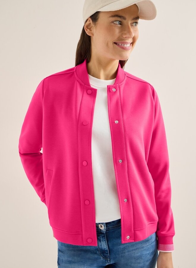 Cecil Vest 212999 - 17492 Beetroot Pink