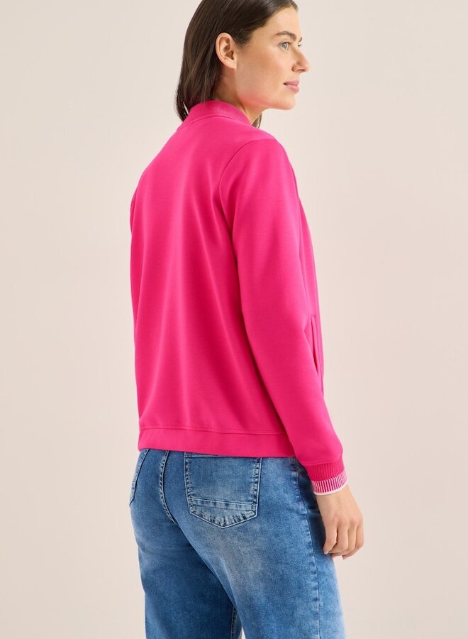 Cecil Vest 212999 - 17492 Beetroot Pink