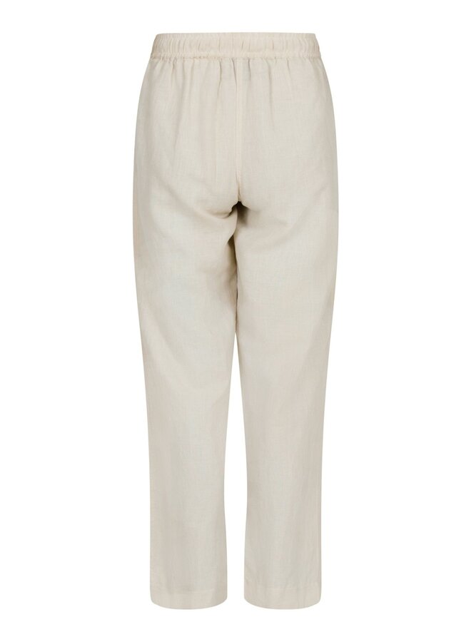 Neo Noir Broek Sonar Linen 158949 - 213 Sand