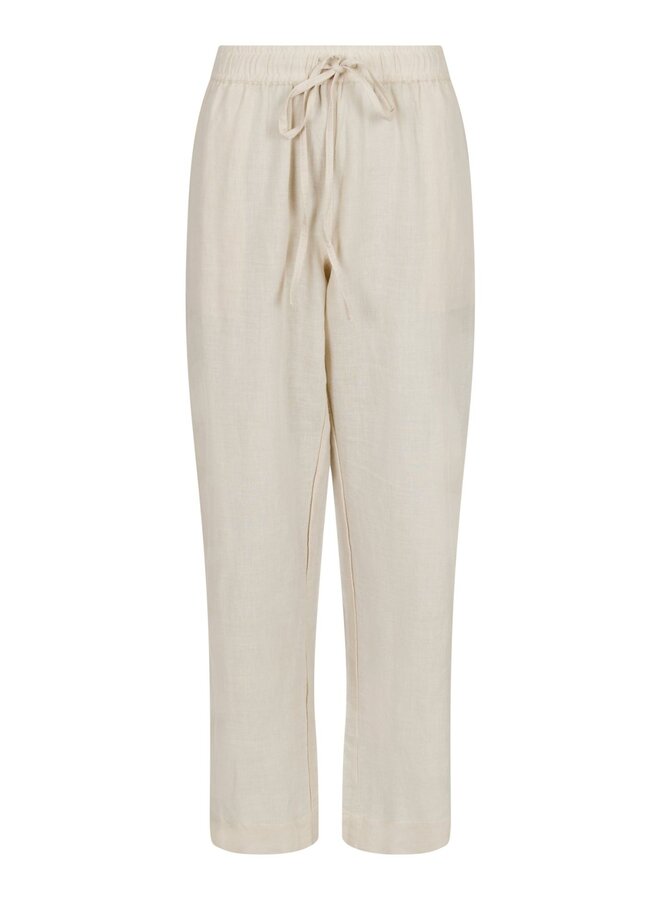Neo Noir Broek Sonar Linen 158949 - 213 Sand