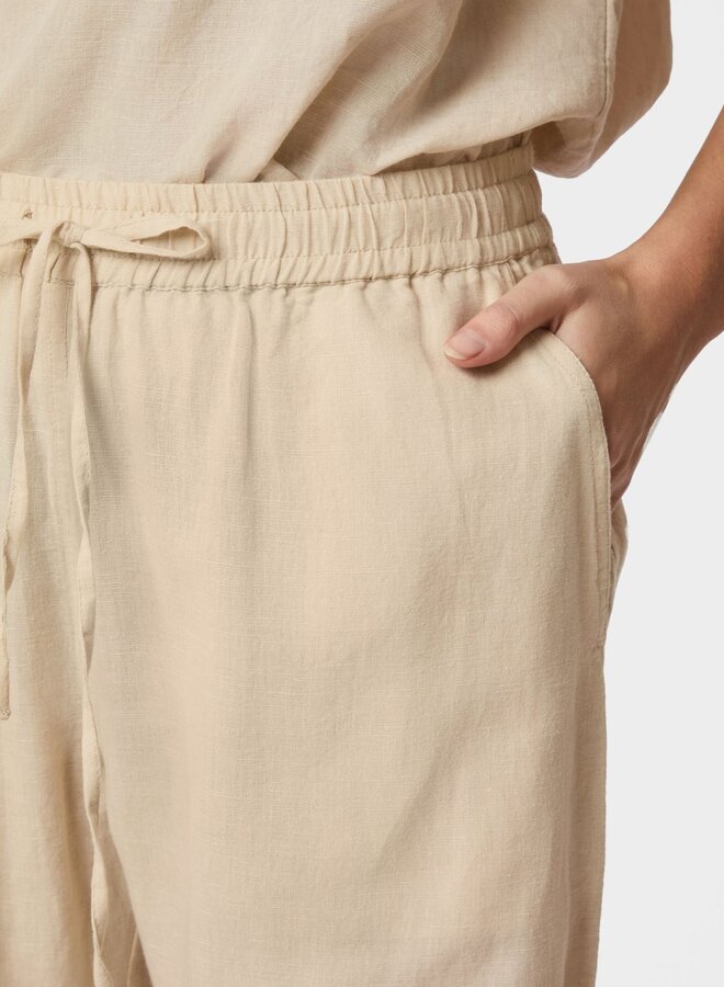 Neo Noir Broek Sonar Linen 158949 - 213 Sand