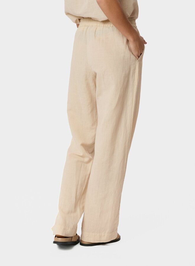 Neo Noir Broek Sonar Linen 158949 - 213 Sand