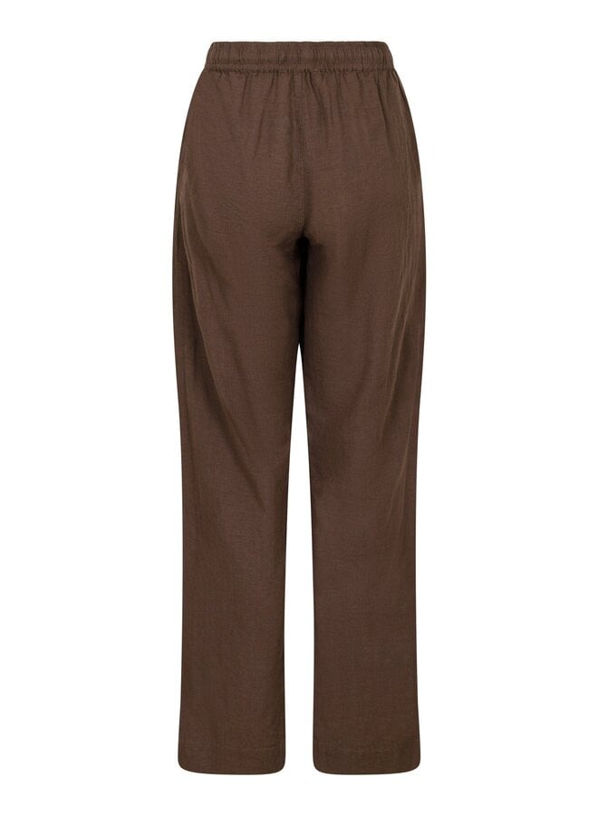 Neo Noir Linnen Broek Sonar 158949 - 210 Brown