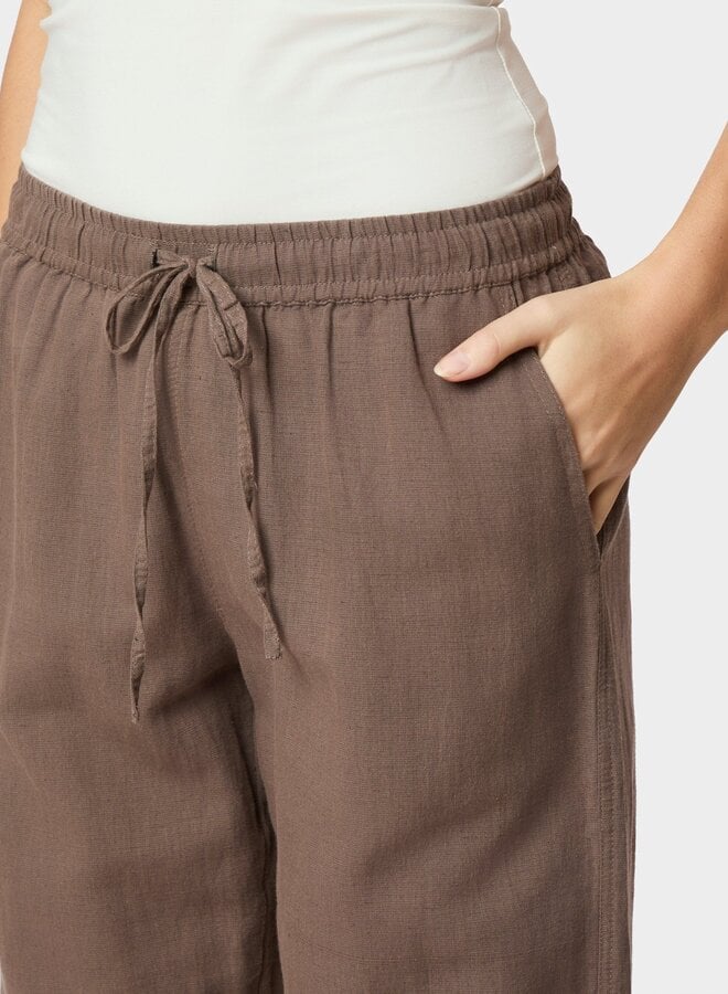 Neo Noir Linnen Broek Sonar 158949 - 210 Brown