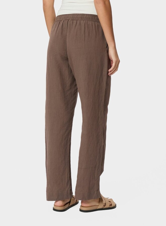 Neo Noir Broek Sonar Linen 158949 - 210 Brown