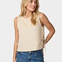 Neo Noir Top Svetlana Linen 159947- 213 Sand