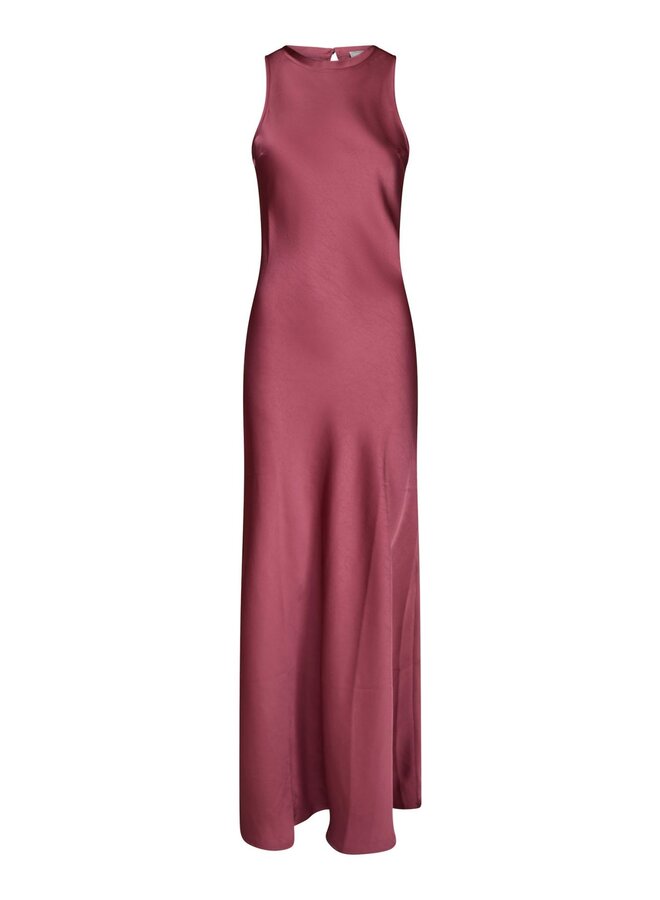 Neo Noir Jurk Celinie Heavy Sateen 165621 - 430 Cherry Pink
