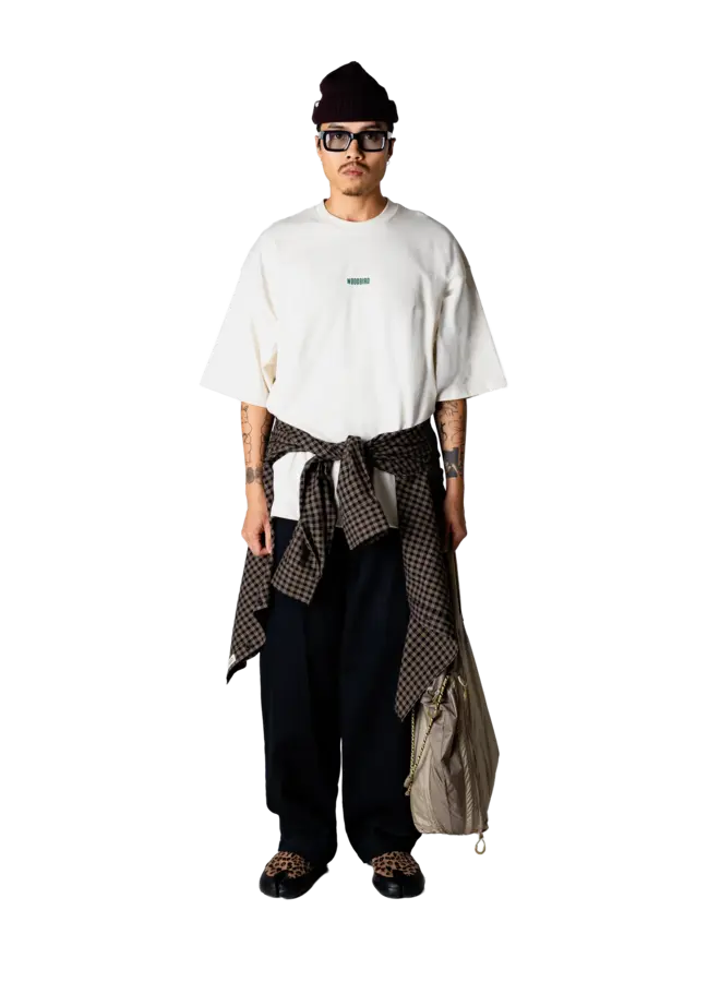 T-Shirt WBBeam Lion 2616-404 - Off White