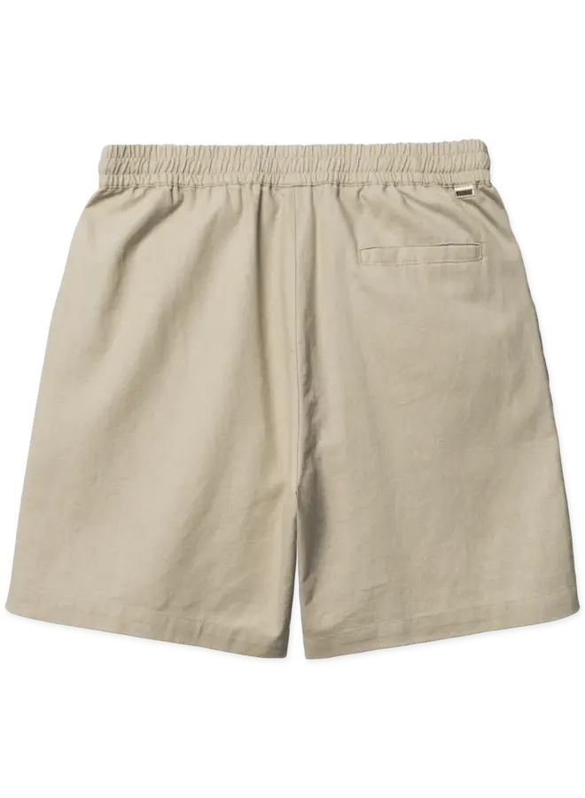 Woodbird Korte Broek 2616-313 - Stone