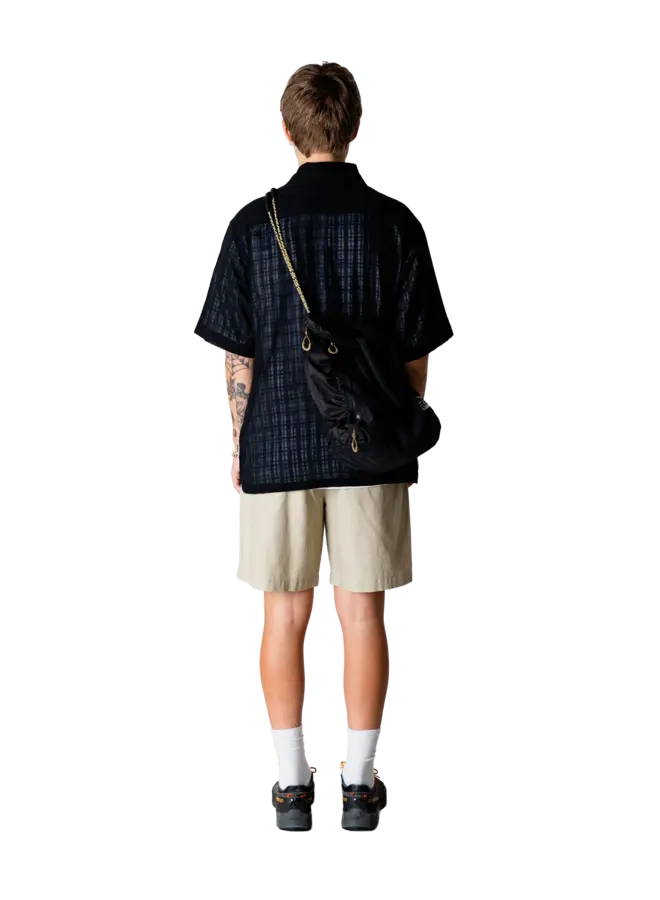 Woodbird Korte Broek 2616-313 - Stone