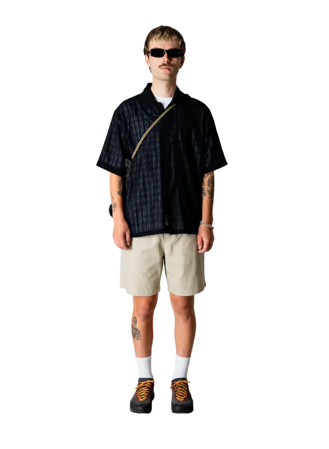 Woodbird Korte Broek 2616-313 - Stone