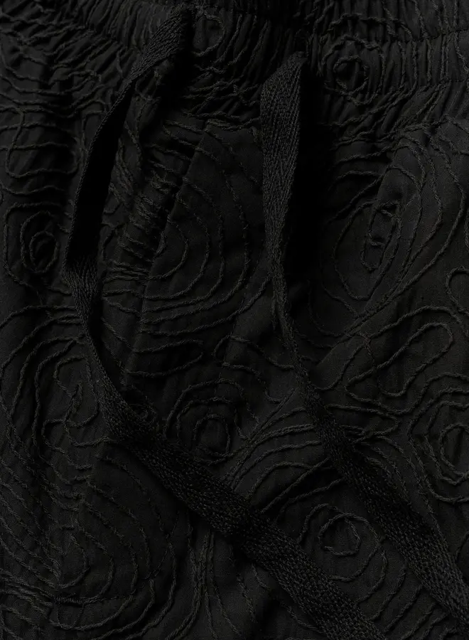 Woodbird Korte Broek 2616-312 - Black