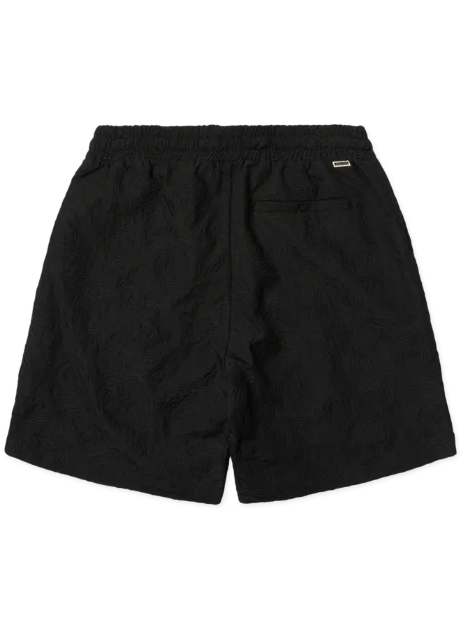 Woodbird Korte Broek 2616-312 - Black