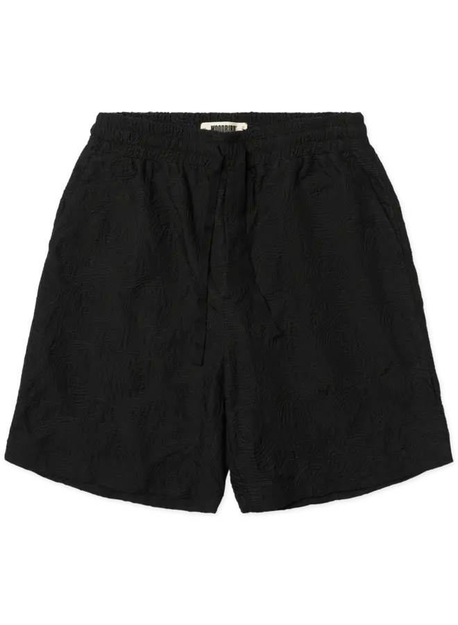 Woodbird Korte Broek 2616-312 - Black