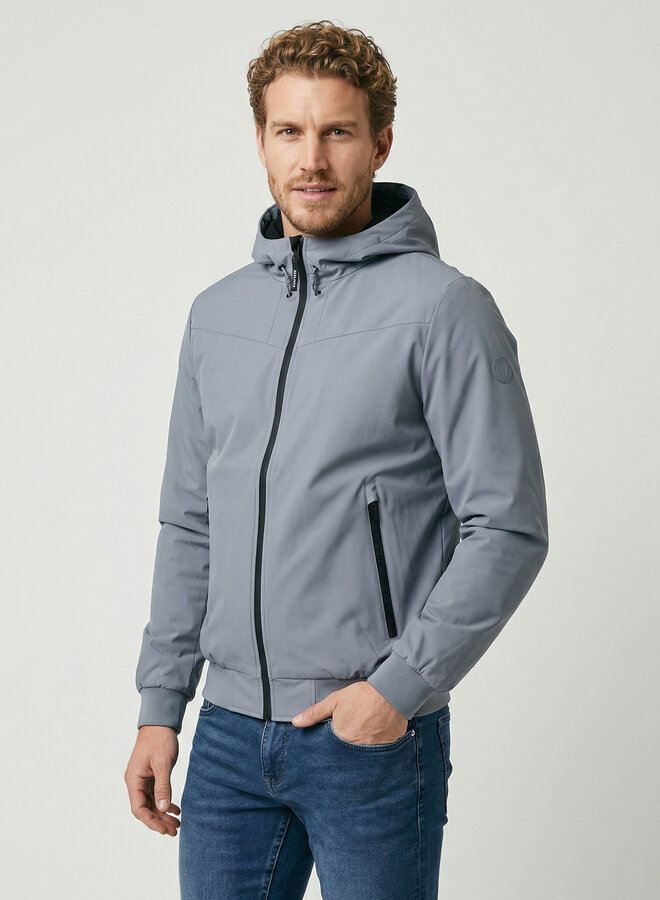 Jas Jorym 60665 - 71 grey blue