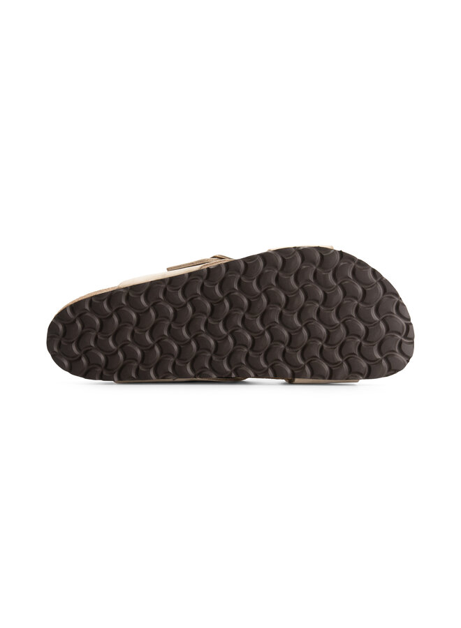Dstrezzed Slipper 661148 - 107 Silver Birch