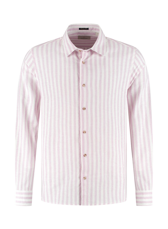 Dstrezzed Overhemd DS_Philip 303928-SS26 - 462 Violet Ice