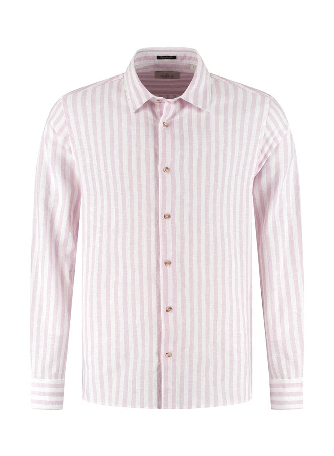 Overhemd DS_Philip 303928-SS26 - 462 Violet Ice