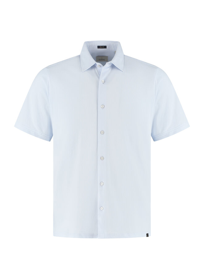 Dstrezzed Shirt DS_Liam 311530 - 646 Lt. Blue