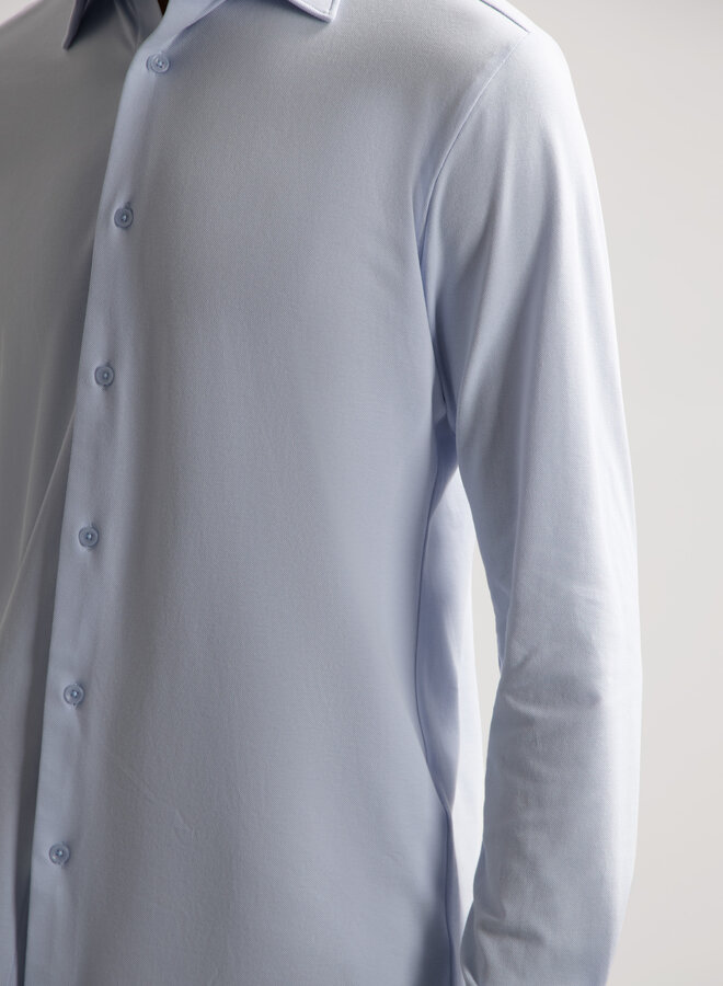 Dstrezzed Overhemd Blaze 303995 - 646 Lt. Blue