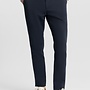 Dstrezzed Lancaster Tapered Jogger Twill Knit Broek 501700-NOS - 649 Dk. Navy