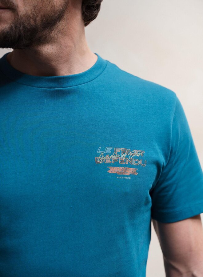 Kultivate 2601020207 - 746 moroccan blu