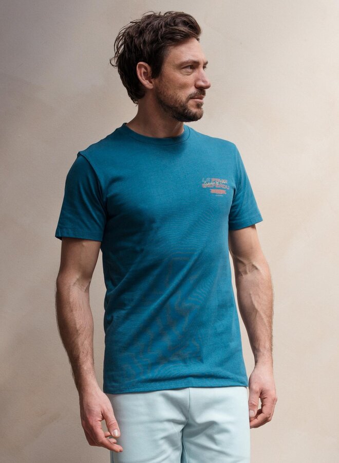 Kultivate 2601020207 - 746 moroccan blu