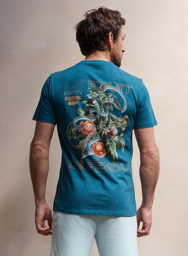 Kultivate 2601020207 - 746 moroccan blu