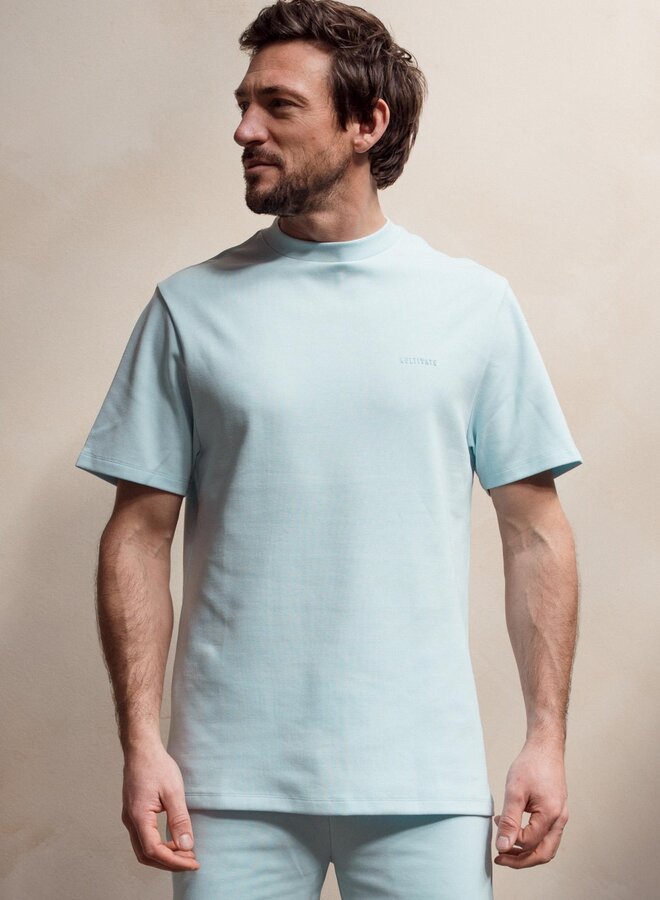 T-Shirt LUXURY COMFY 2501030203 - 747 blue glow