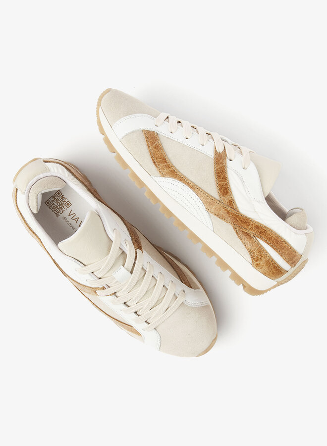 Via vai Sneakers Scott Nala 62414 - 02-308 Seattle Cognac