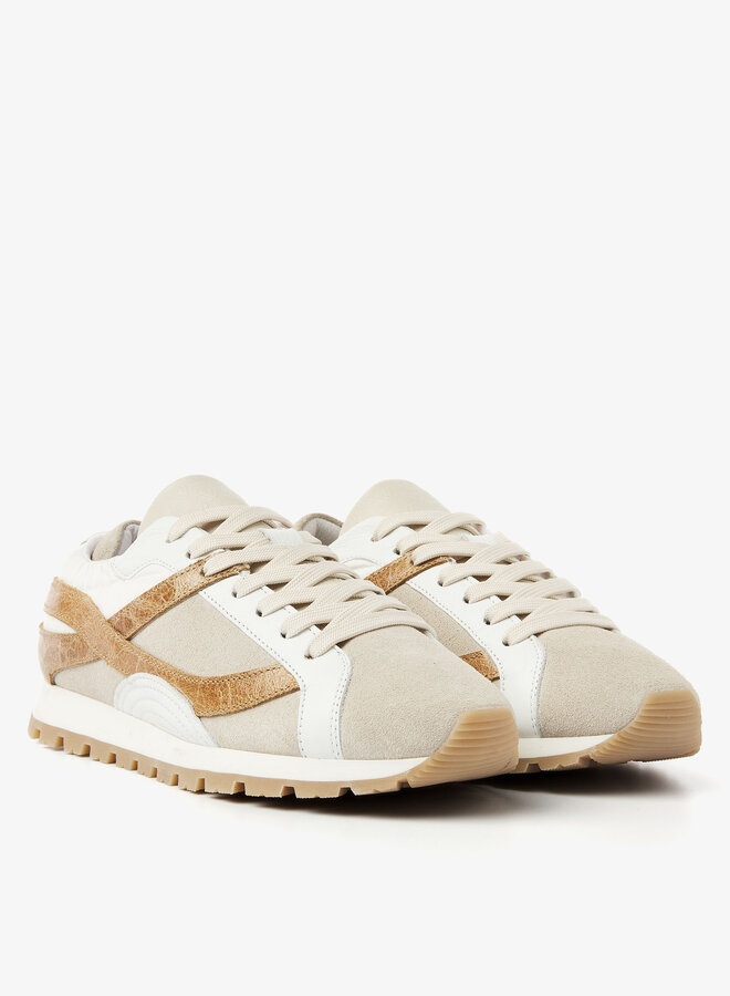 Sneakers Scott Nala 62414 - 02-308 Seattle Cognac