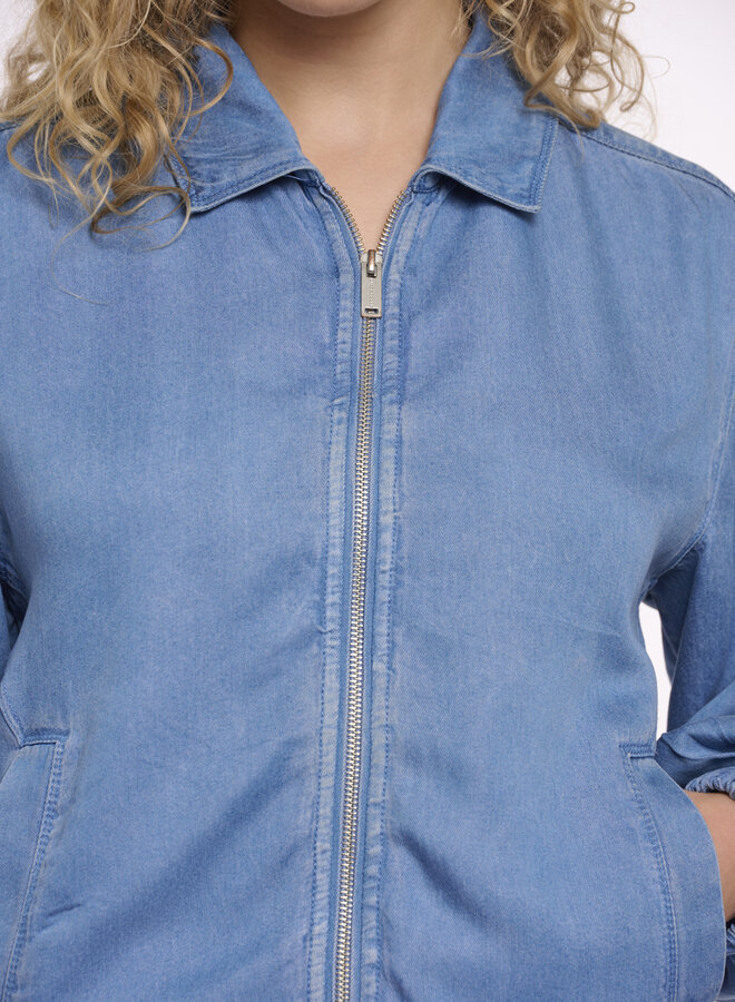 Rino&Pelle Vest Myla.7002621 - 11024 Washed Blue