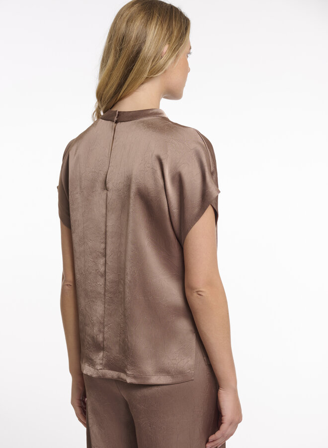Rino & Pelle Blouse Esai.7002622 - 11011 Slate Bark