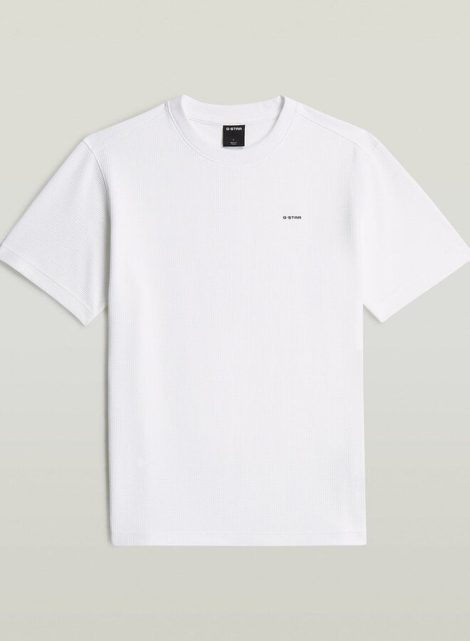 G-Star T-Shirt D28609-C812 - 110 White
