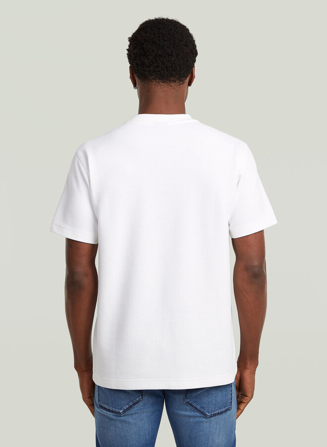 G-Star T-Shirt D28609-C812 - 110 White