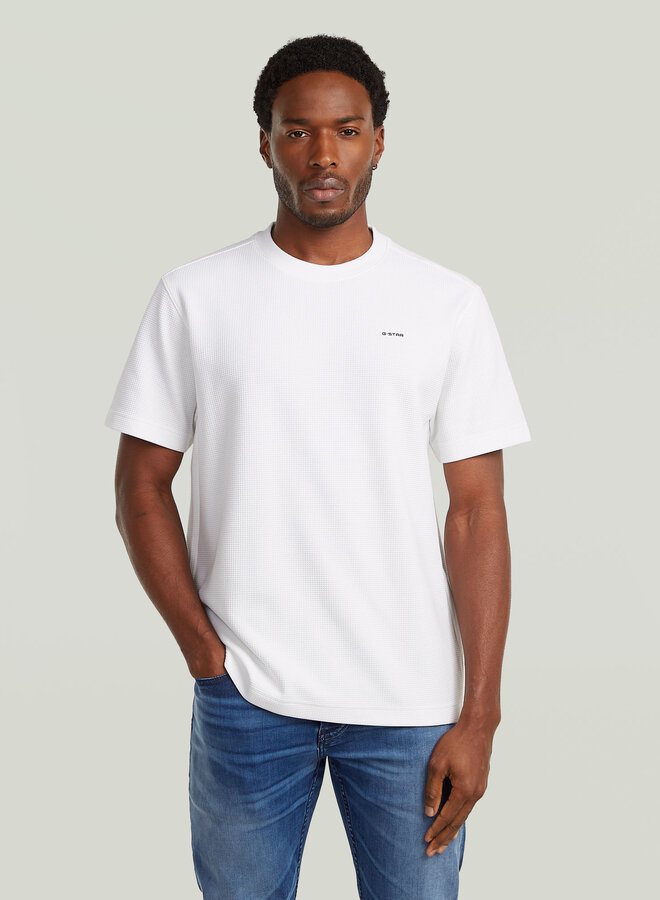 T-Shirt D28609-C812 - 110 White