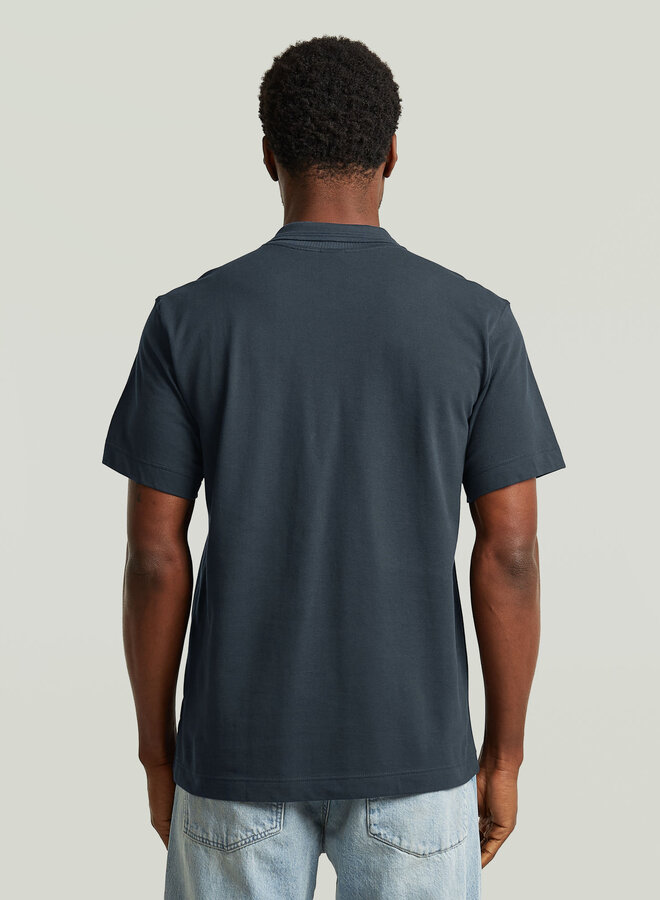 G-star Polo D28565-D965 - C742 Salute