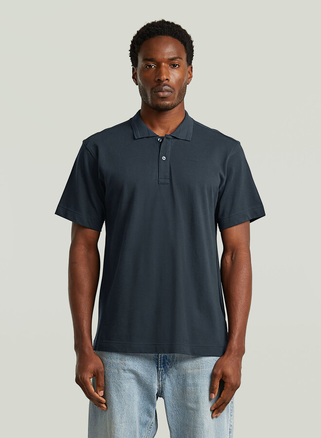 Polo D28565-D965 - C742 Salute