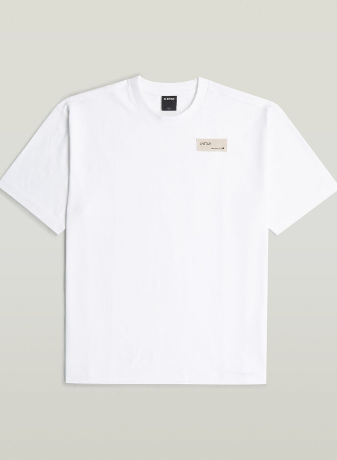 G-star T-Shirt D28606-E385 - 110 White