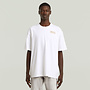 G-star T-Shirt D28606-E385 - 110 White