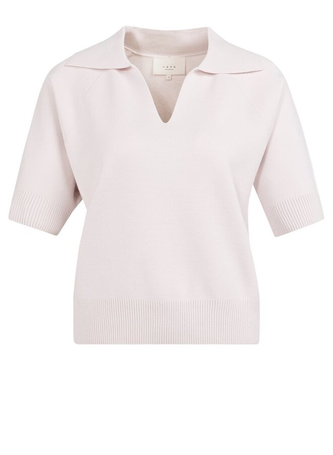 YAYA T-Shirt 01-000569-603 - 33804 Gray Lilac