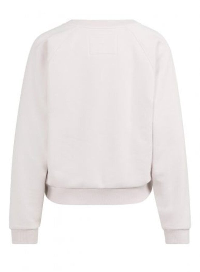 YAYA Sweater 01-109113-603 - 33804 Gray Lilac